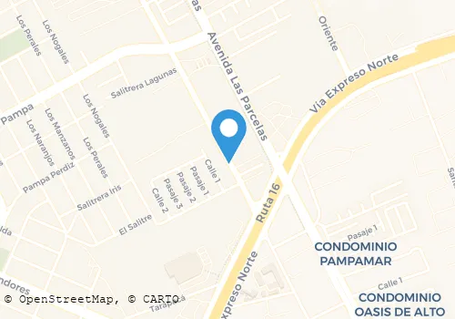 MAURICIO ANDRES GODOY CORTEZ Turismo Y Hotelería en Alto Hospicio TA