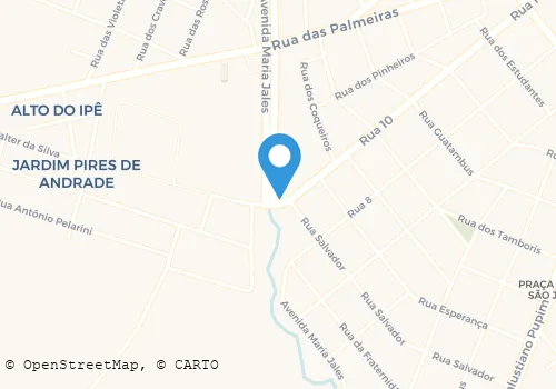 PRIMUS HOTEL LTDA Hotéis em Jales SP