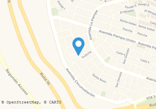 LUZ ELIANA JUICA CAMPUSANO Confiterías en Alto Hospicio TA