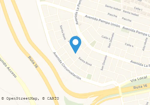 SOCIEDAD COMERCIAL PANPINO LIMITADA Panaderías en Alto Hospicio TA