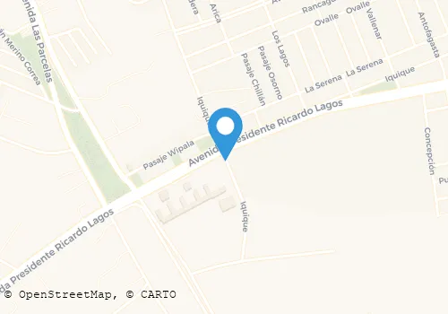 COMERCIALIZADORA DE ALIMENTOS Y SERVICIOS ISAAC MARIANO ARDI Turismo Y Hotelería en Alto Hospicio TA