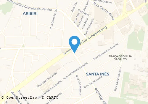 HOTEL SANTA INÊS Hotéis em Vila Velha ES