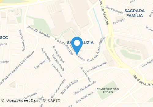 HOTEL CHÁCARA DO LAGO Hotéis em Campo Grande MS