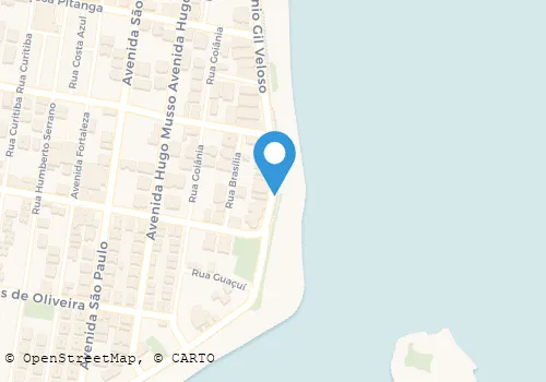HOTEL POUSADA ITATIAIA LTDA Hotéis em Vila Velha ES