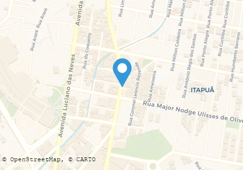 CENTRO DE FORMAÇÃO DE CONDUTORES ITAPOÃ LTDA Auto-escolas em Vila Velha Brasil