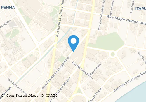 CENTRO DE FORMAÇÃO DE CONDUTORES COMETA LTDA-FILIAL - ITAPARICA Auto-escolas em Vila Velha Brasil