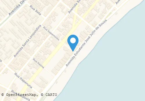 ITAPERUNA EMPREENDIMENTOS IMOBILIARIOS LTDA Pousadas em Vila Velha ES