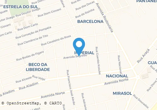 DEPÓSITO IMPERIAL MATERIAIS DE CONSTRUÇÃO Materiais De Construção em Campo Grande MS