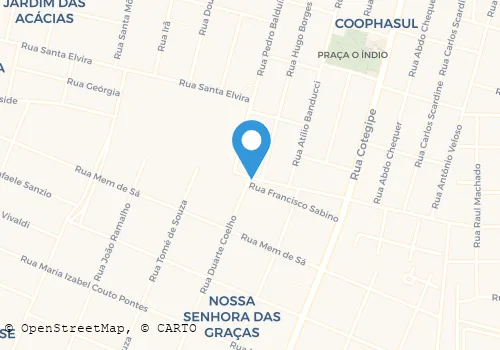 POUSADA GRUTA DO AMOR Pousadas em Campo Grande MS