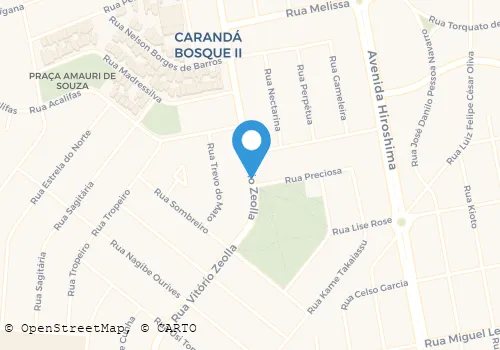 VIA MIX Papelarias em Campo Grande MS