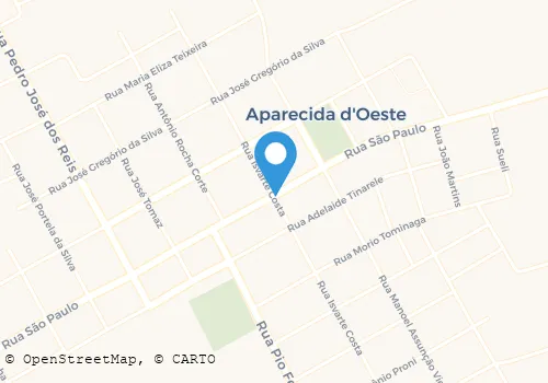 DROGARIA SANTO ANTONIO Farmácias E Drogarias em Aparecida D'oeste SP