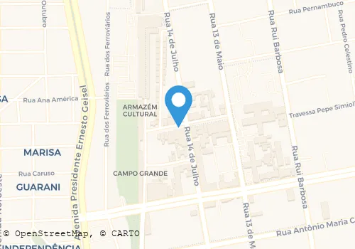 DESPACHANTE E ESCRITÓRIO SÃO PEDRO Despachantes em Campo Grande MS