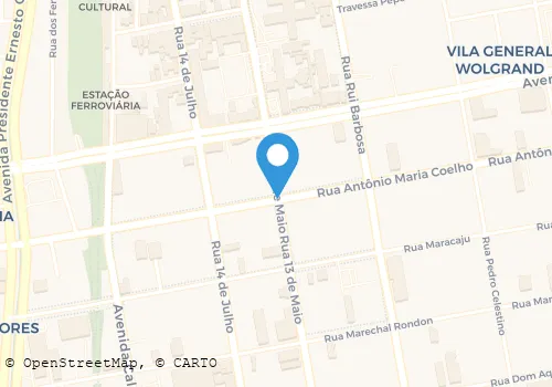 ANTONIO M DE JESUS-ME Restaurantes - Churrascarias em Campo Grande MS