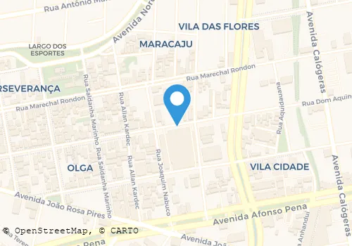 FRANCISCO HUGO CARLESSO ME Pousadas em Campo Grande MS