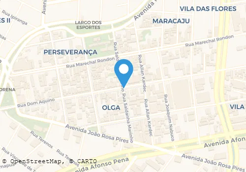 ADAO JACQUES TEIXEIRA ME Pousadas em Campo Grande MS
