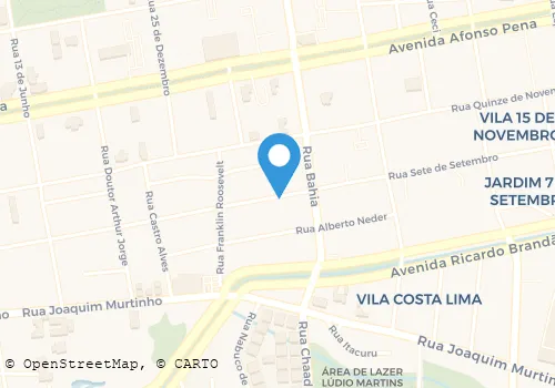 CARD CAR AUTO PECAS E SERVICOS LTDA-ME Serviços Reparação Manutenção em Amambaí MS