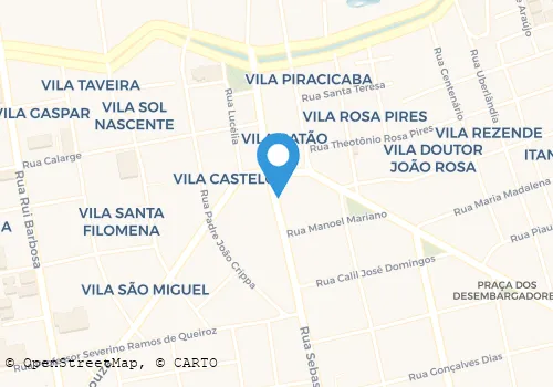 EDINE APARECIDA DE OLIVEIRA NENE ME Restaurantes - Churrascarias em Campo Grande MS