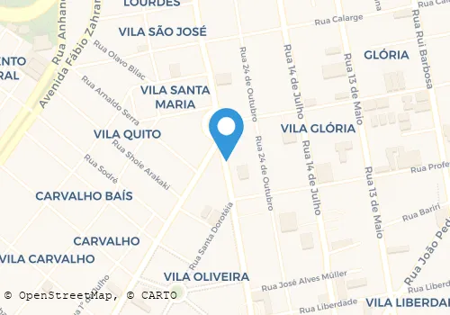 FENICIA HOTEL LTDA Motéis em Campo Grande MS