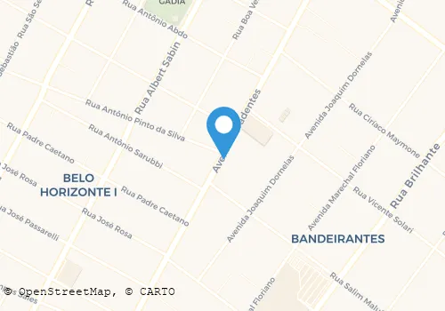 FLAMARION PARADA DE CARVALHO Contabilidade - Escritórios em Amambaí MS