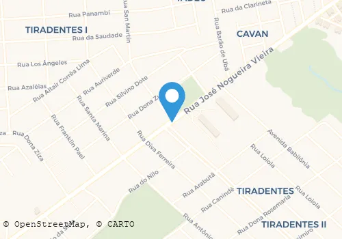 DEPÓSITO 3F Materiais De Construção em Campo Grande MS