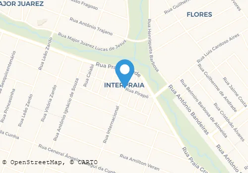 CORINGA HOTEL LTDA Motéis em Amambaí MS