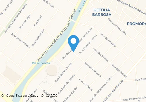AUTO PECAS BUENO LTDA Auto Peças em Campo Grande MS