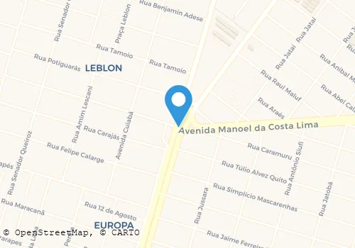 HOTEL AMAMBAI Hotéis em Amambaí MS