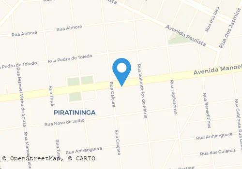 FERREIRA JR, JORGE A Papelarias em Campo Grande MS