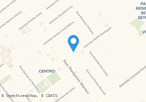 ESCRITORIO ANTONELLI Contabilidade - Escritórios em Nova Granada SP