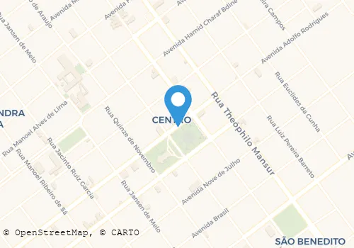 MALICIA COMESTICOS Contabilidade - Escritórios em Nova Granada SP