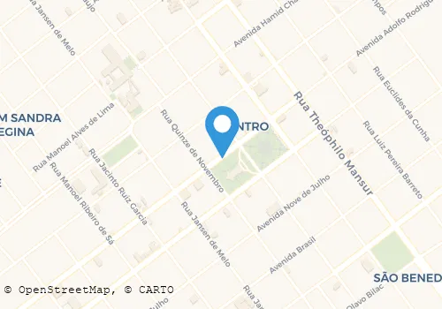 FARMACIA SANTO ANTONIO Farmácias E Drogarias em Nova Granada SP