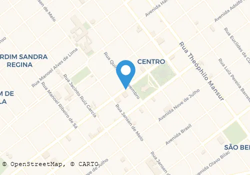 DROGARIA DROGANOVA Farmácias E Drogarias em Nova Granada SP