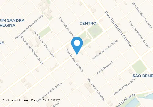 ESCRITORIO SAO BENEDITO Contabilidade - Escritórios em Nova Granada SP