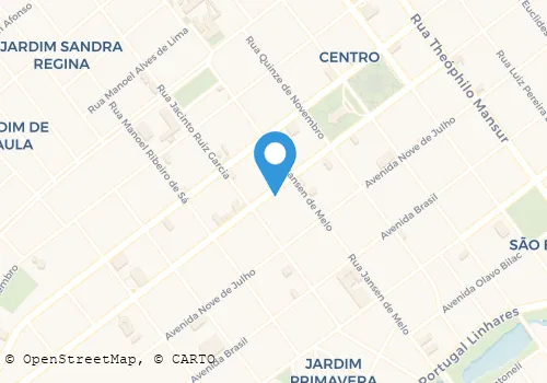 LUPERCIO DE ASSIS PEREIRA Advogados em Nova Granada SP