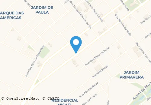 MADEREIRA GRATAO Materiais De Construção em Nova Granada SP