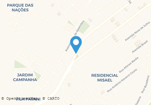 FARMACIA NOGUEIRA Farmácias E Drogarias em Nova Granada SP