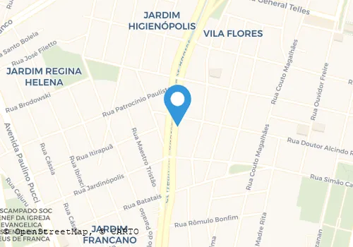 AUTO PECAS TUNICAR LTDA Veículos em Franca SP
