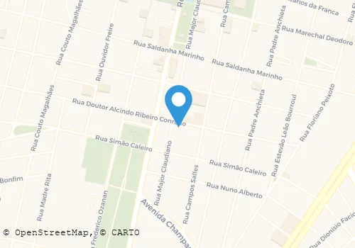 UNIMARC REPR E COMERCIO LTDA-SCP-COND EDIF FLAG RESID Pousadas em Franca SP
