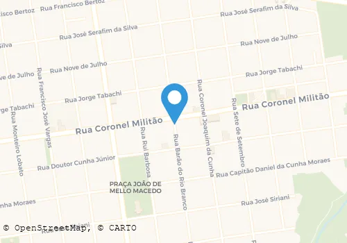 CASSIO NEGRELLI CAMPOS Advogados em Tanabi SP