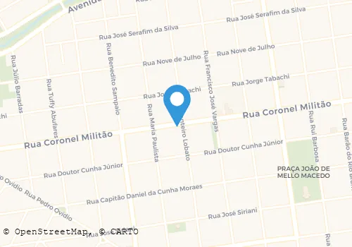 ESCRITORIO MODELO Contabilidade - Escritórios em Tanabi SP