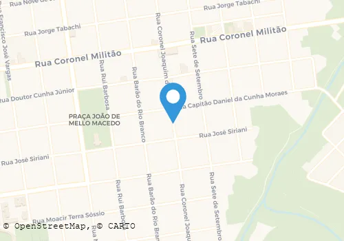 ORGANIZAÇÃO CONTÁBIL UNIÃO S/C LTDA Contabilidade - Escritórios em Tanabi SP