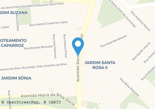 CASCATA EXPRESS PIZZARIA LTDA Pizzarias em São José Do Rio Preto SP