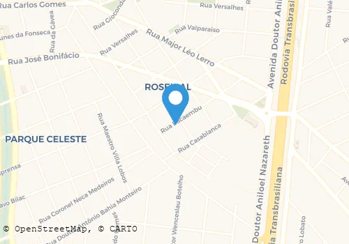 CONDESPE EMPRESA DE CONTABILIDADE S/C LTDA Contabilidade - Escritórios em São José Do Rio Preto SP
