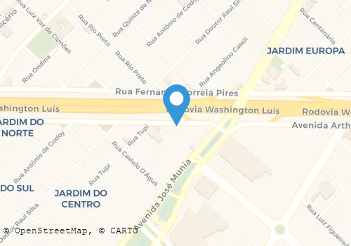 ACCOR ADMINISTRAÇÃO DE HOTÉIS ECONÔMICOS NO BRASIL S/A Hotéis em São José Do Rio Preto SP