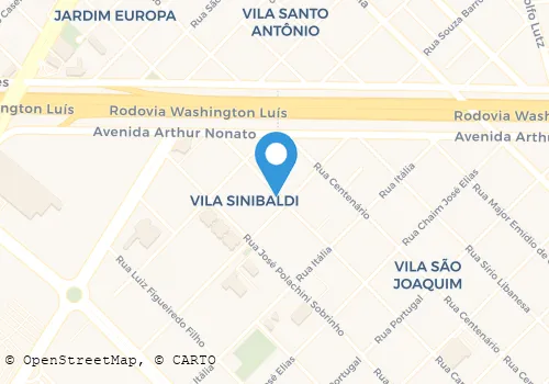 CASCATA EXPRESS PIZZARIA LTDA Pizzarias em São José Do Rio Preto SP