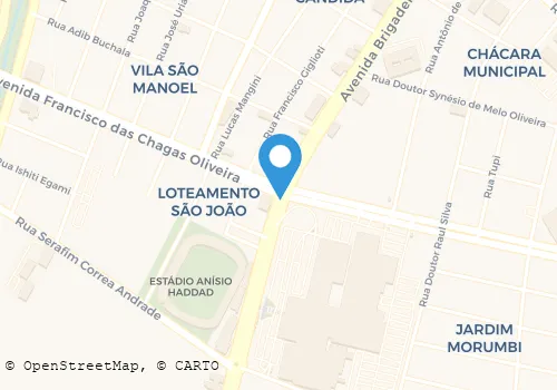 LOJAS LÍVIA COSMÉTICOS LTDA Farmácias E Drogarias em São José Do Rio Preto SP