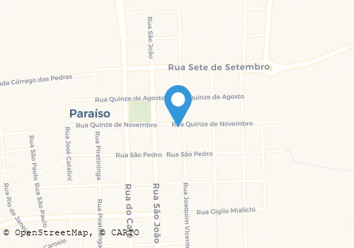 PARAÍSO CONTÁBIL S/C LTDA Contabilidade - Escritórios em Paraíso SP