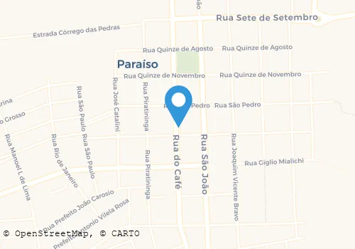 ESCRITÓRIO DESPACHANTE VISÃO Despachantes em Paraíso SP