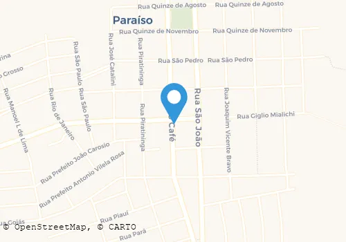 BULGARELLI,JAIR Contabilidade - Escritórios em Paraíso SP