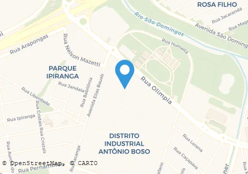 CACIC INDUSTRIA E COMERCIO DE AUTO PECAS LTDA FILIAL 2 Auto Peças em Catanduva SP